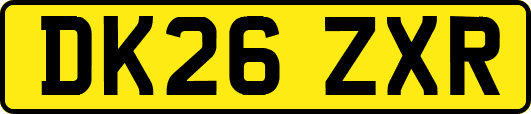 DK26ZXR