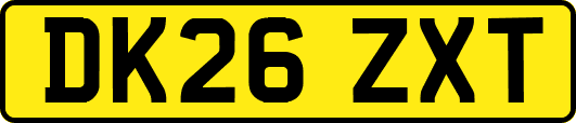 DK26ZXT
