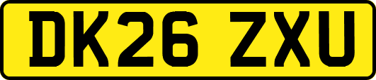 DK26ZXU