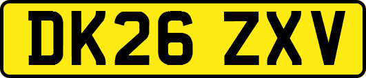 DK26ZXV