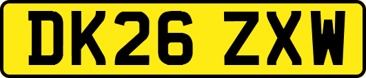 DK26ZXW
