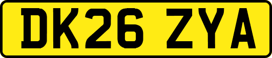 DK26ZYA