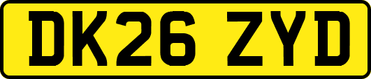 DK26ZYD