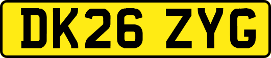 DK26ZYG