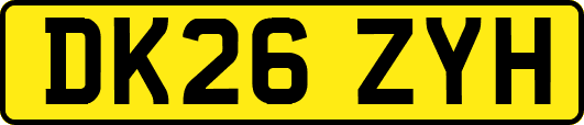 DK26ZYH