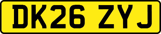 DK26ZYJ