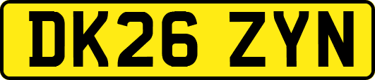 DK26ZYN