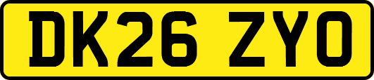 DK26ZYO
