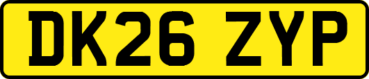 DK26ZYP