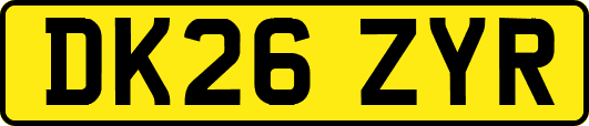 DK26ZYR