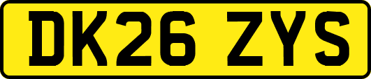 DK26ZYS