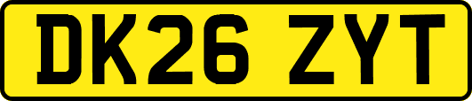 DK26ZYT