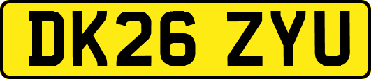 DK26ZYU