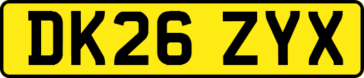 DK26ZYX