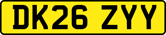 DK26ZYY
