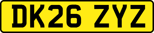 DK26ZYZ