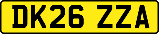 DK26ZZA