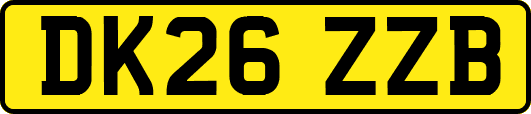 DK26ZZB