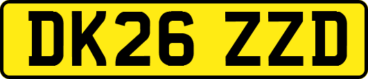 DK26ZZD
