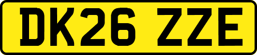 DK26ZZE