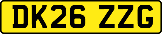 DK26ZZG