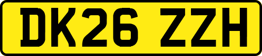 DK26ZZH