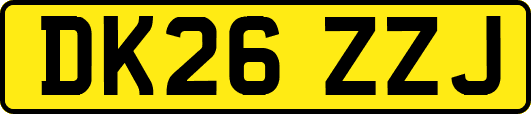 DK26ZZJ