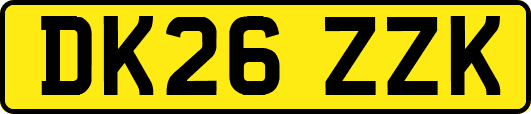 DK26ZZK