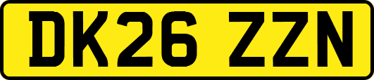 DK26ZZN