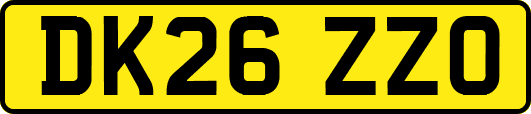 DK26ZZO