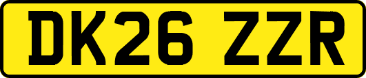 DK26ZZR