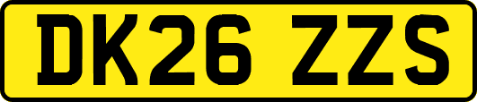DK26ZZS