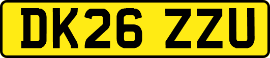 DK26ZZU