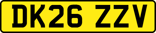 DK26ZZV