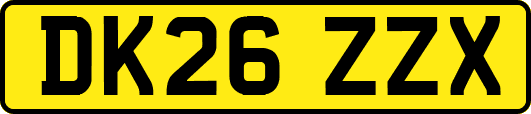 DK26ZZX