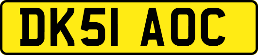 DK51AOC