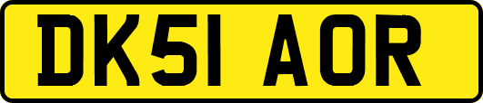 DK51AOR