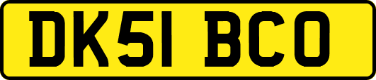 DK51BCO