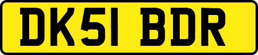 DK51BDR