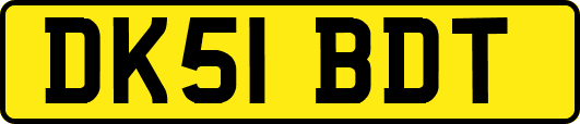 DK51BDT