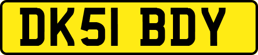 DK51BDY