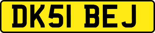 DK51BEJ
