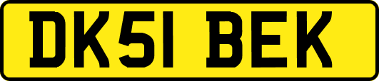 DK51BEK
