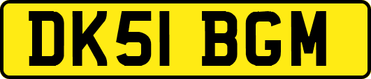 DK51BGM
