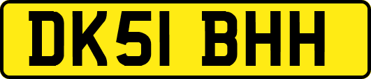 DK51BHH