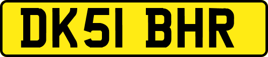 DK51BHR