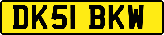 DK51BKW