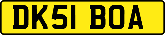 DK51BOA