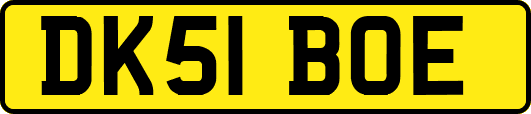 DK51BOE