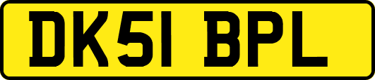 DK51BPL